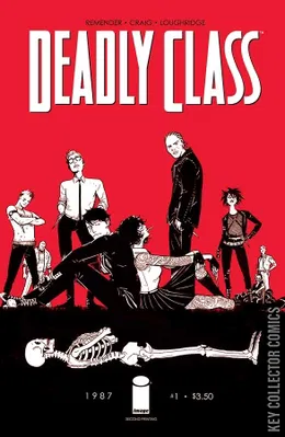Deadly Class