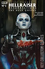 Cover for Hellraiser: Resurrections - The Deep Gospel #1