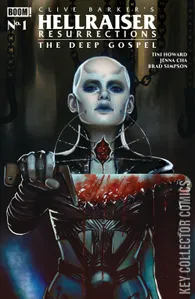 Hellraiser: Resurrections - The Deep Gospel #1