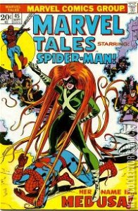 Marvel Tales #45