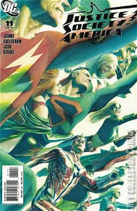 Justice Society of America #11