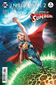 Injustice 2 #6
