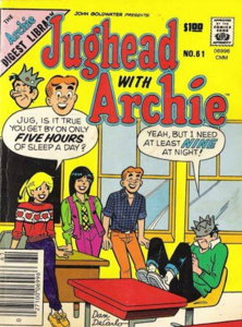 Jughead With Archie Digest #61