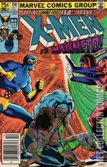 Variant Cover for Uncanny X-Men #150