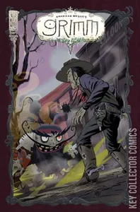 American Mcgee's Grimm #3