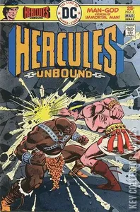 Hercules Unbound #3