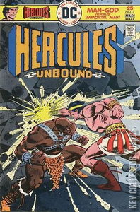 Hercules Unbound #3