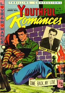 Youthful Romances #16