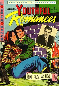 Youthful Romances #16