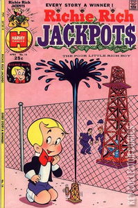 Richie Rich Jackpots #16