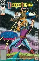 Cover for Dragonlance #6