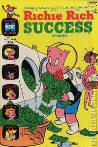 Richie Rich Success Stories #20