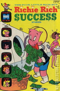 Richie Rich Success Stories #20