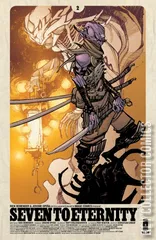Variant Cover for Seven to Eternity #2