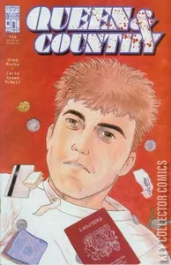 Queen & Country #16