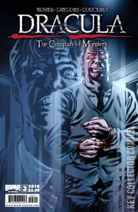 Dracula: The Company of Monsters #3