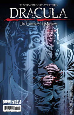 Dracula: The Company of Monsters