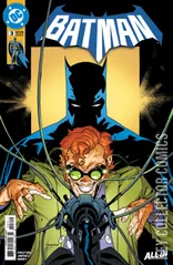 Cover for Batman #3