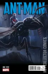 Variant Cover for Ant-Man #2