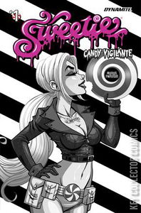 Sweetie: Candy Vigilante #1 