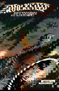 The Rocketeer: Infiltrator #1