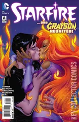 Cover for Starfire #8