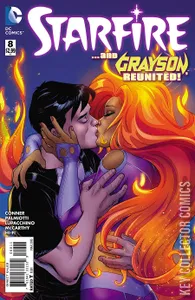 Starfire #8