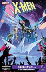 Variant Cover for X-Men #30