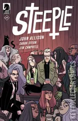 Cover for Steeple #4