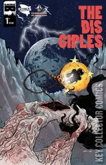 Variant Cover for The Disciples #1
