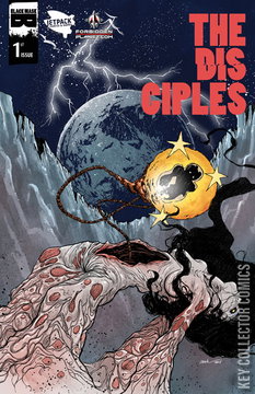 Variant Cover for The Disciples #1