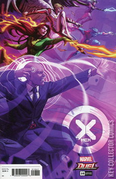 Variant Cover for X-Men #16