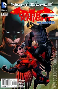 Batman: The Dark Knight #9
