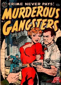 Murderous Gangsters #1