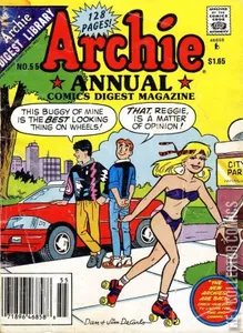 Archie Annual #55
