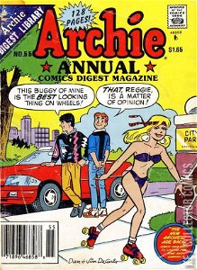 Archie Annual #55