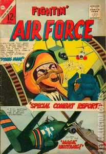 Fightin' Air Force #48