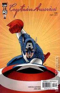 Captain America #14