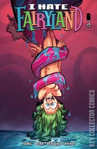 I Hate Fairyland #4