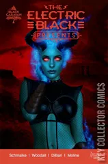 Variant Cover for Electric Black Presents #2