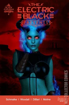 Variant Cover for Electric Black Presents #2