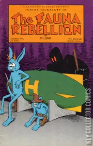 The Fauna Rebellion #2