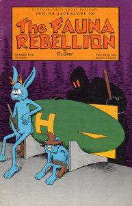 The Fauna Rebellion #2