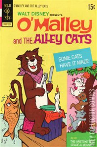 Walt Disney Presents O'Malley & the Alley Cats #6