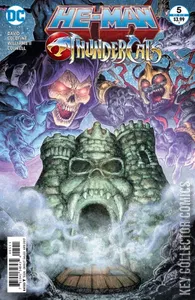 He-Man / Thundercats #5