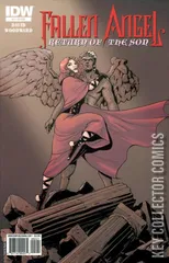 Variant Cover for Fallen Angel: Return of the Son #2