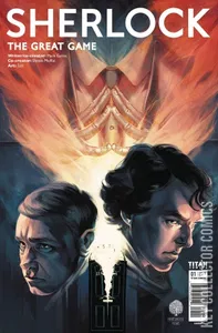 Sherlock: The Great Game #1