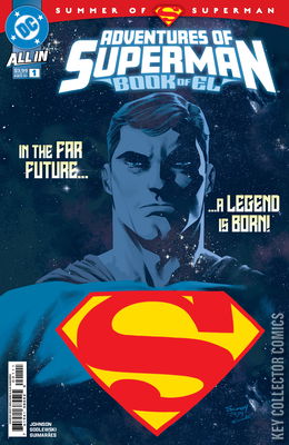 Adventures of Superman: Book of El