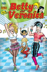 Variant Cover for Betty and Veronica #278