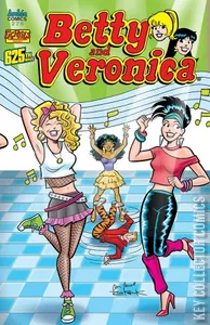 Betty and Veronica #278